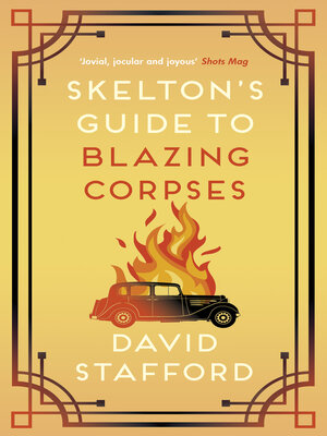 Skelton's Guide to Blazing Corpses - ebook